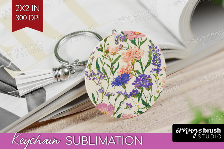 Floral Background Png Image 19