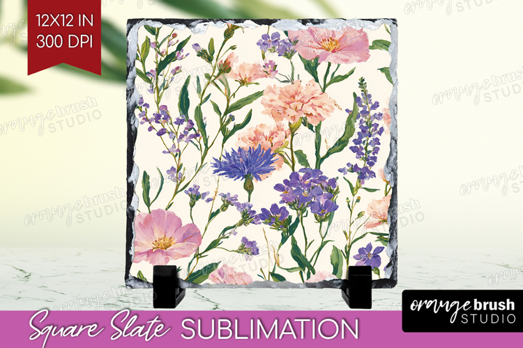 Floral Background Png Image 19