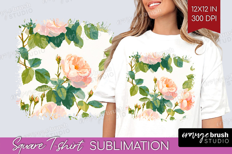 Floral Pattern Png Image 15