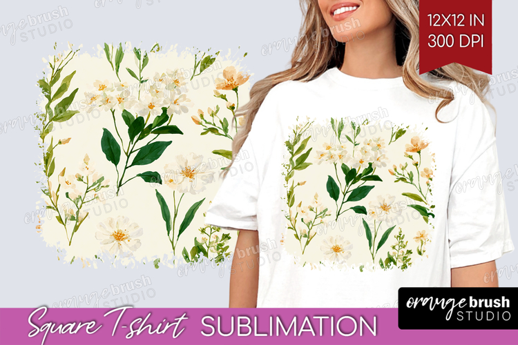 Floral Pattern Png Image 20