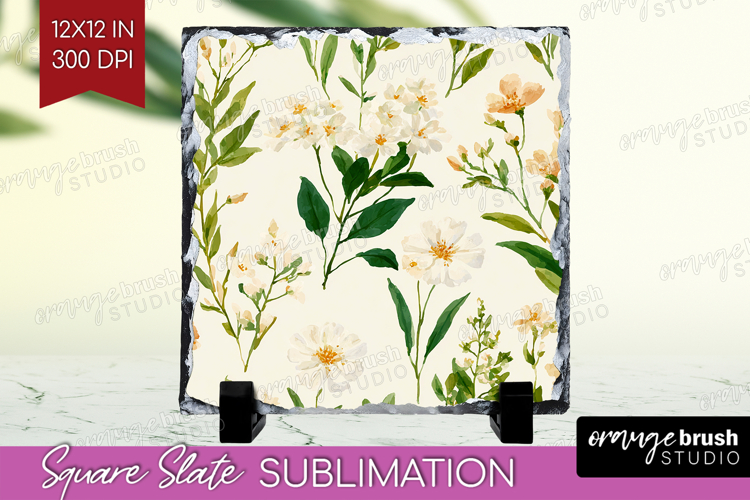 Floral Background Png Image 17