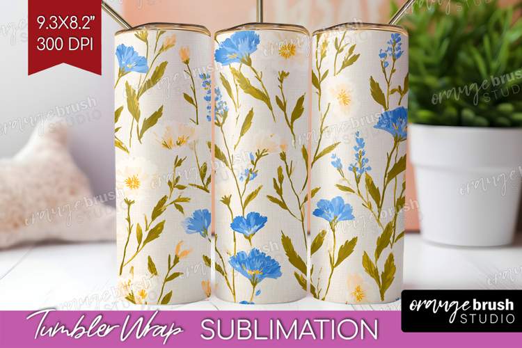 Floral Background Png Image 8