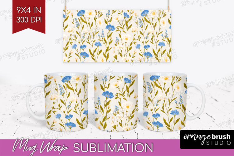 Floral Background Png Image 4