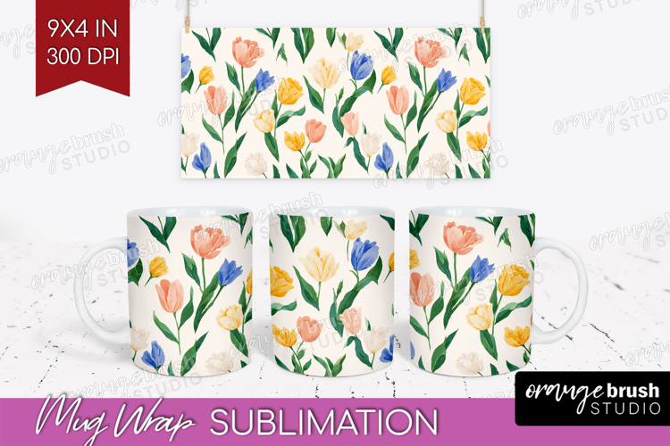 Floral Background Png