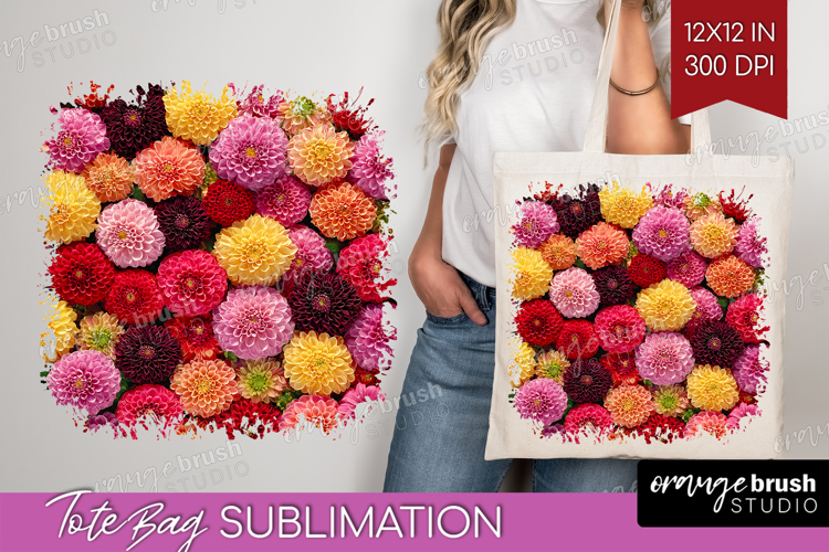 Orange Flower Png Image 11