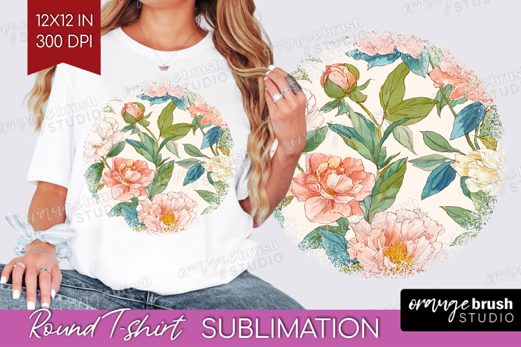 Floral Pattern Png Image 22