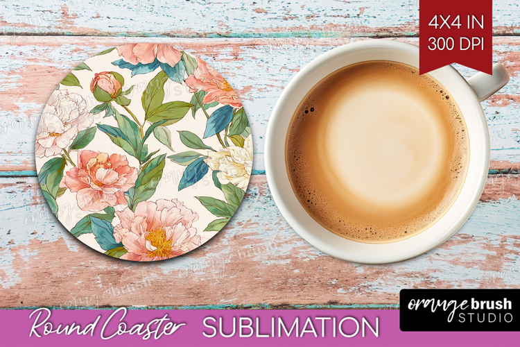 Floral Background Png Image 24