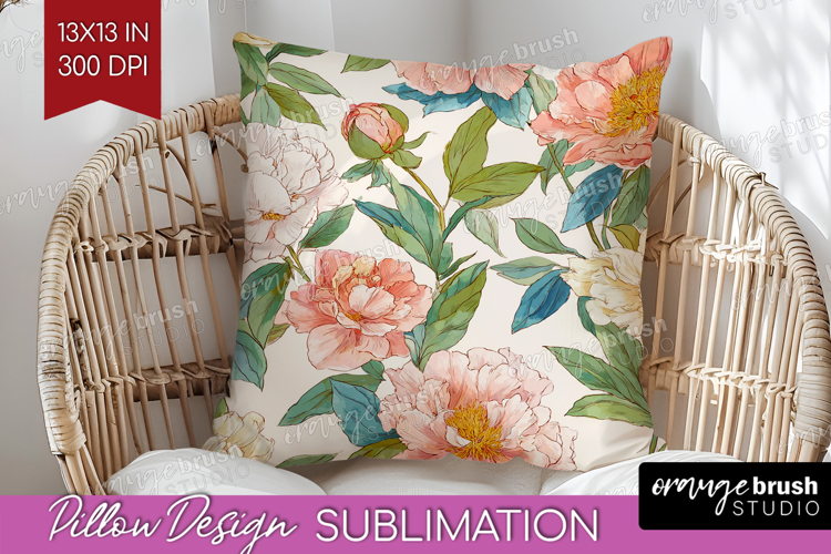 Floral Background Png Image 16