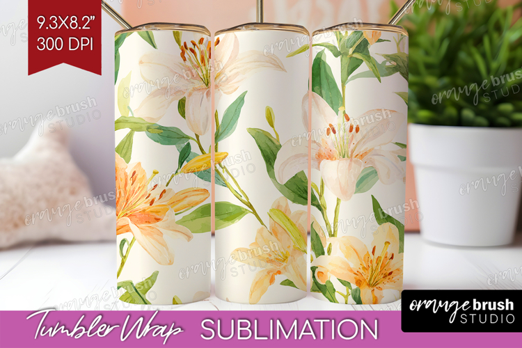 Floral Background Png Image 3