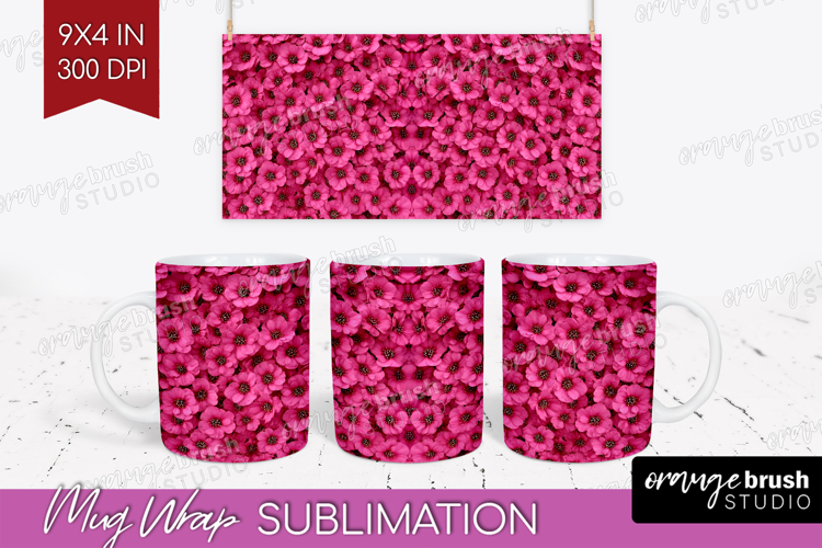 Floral Background Png Image 19