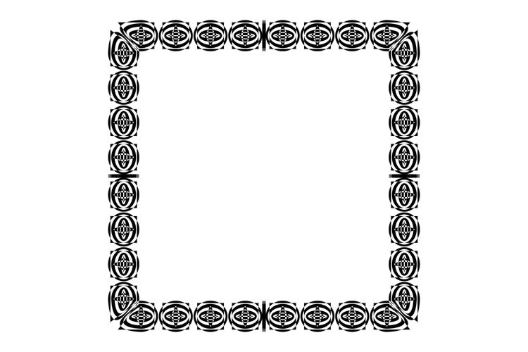 Ornament Vector Image 7