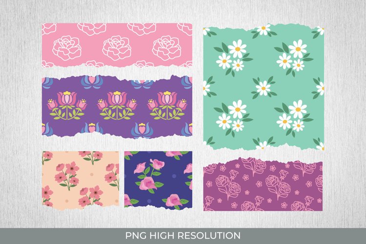 Floral Pattern Png Image 12