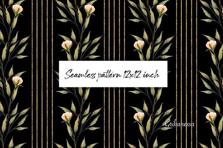 Black Gold Backgrounds Image 9