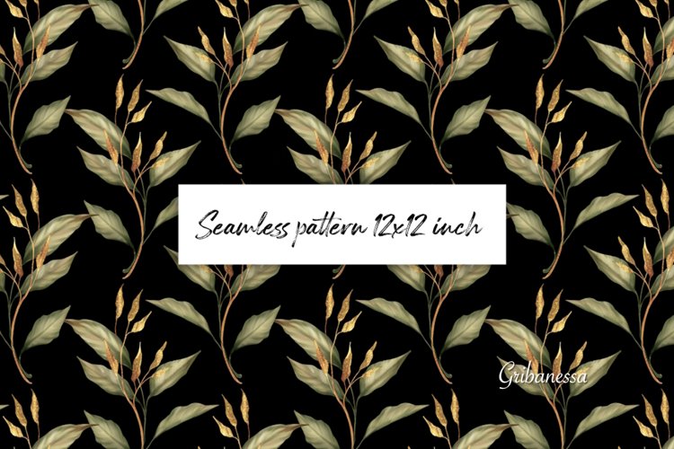 Black Gold Backgrounds Image 8