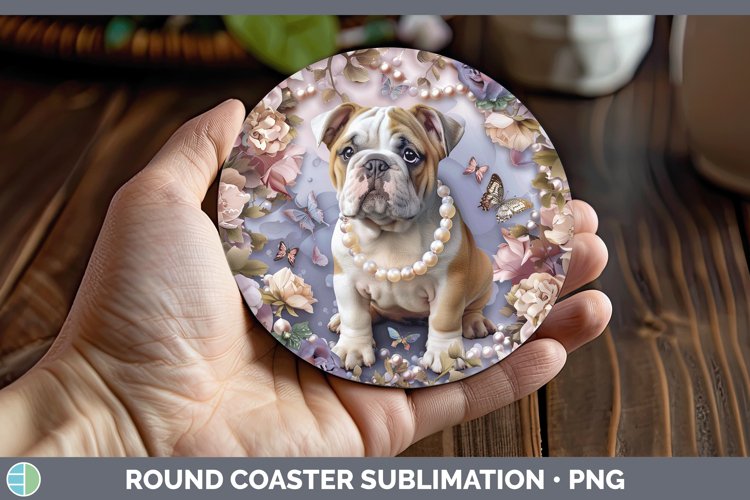 Bulldog Clipart Image 22