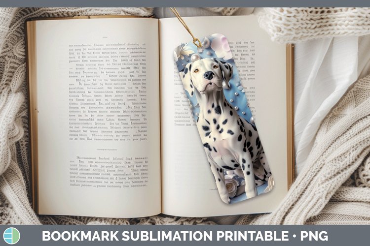 Dalmatian Clipart Image 18