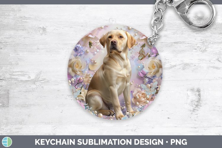 Labrador Clipart Image 10
