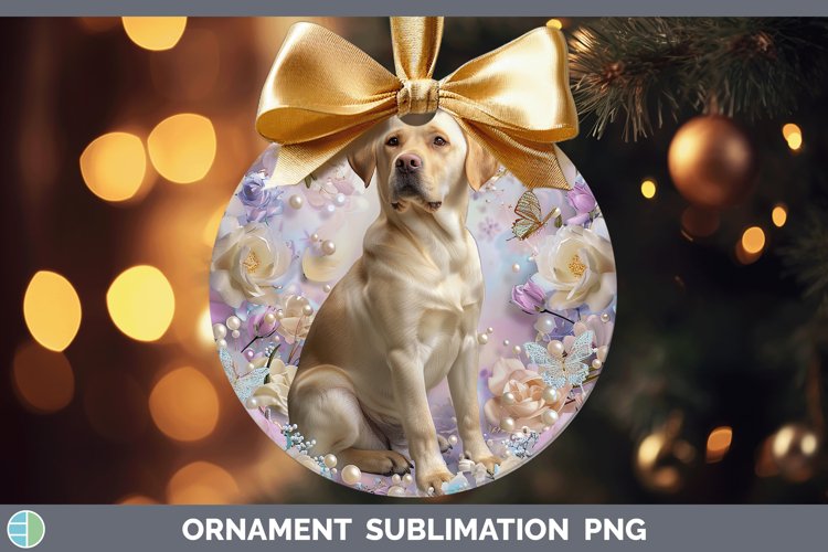 Labrador Clipart Image 9