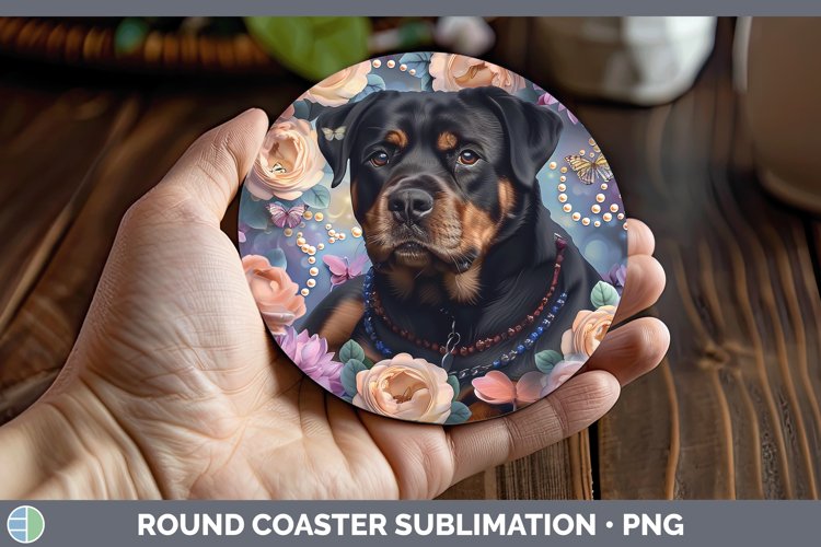 Rottweiler Clipart Image 17