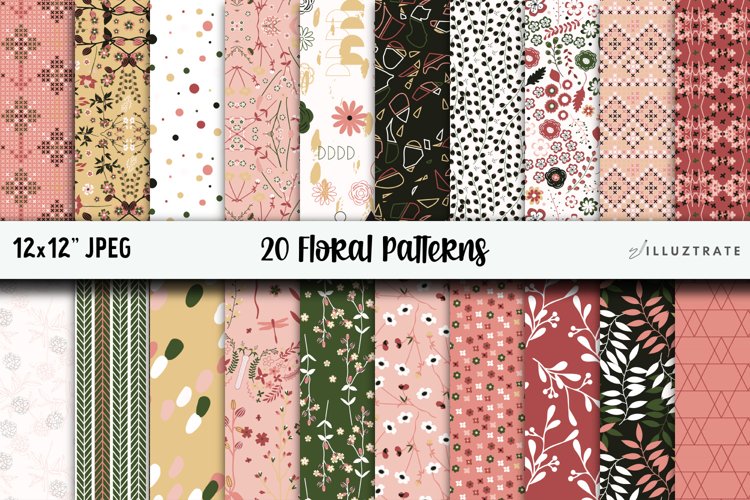 Paper Patterns Image 21