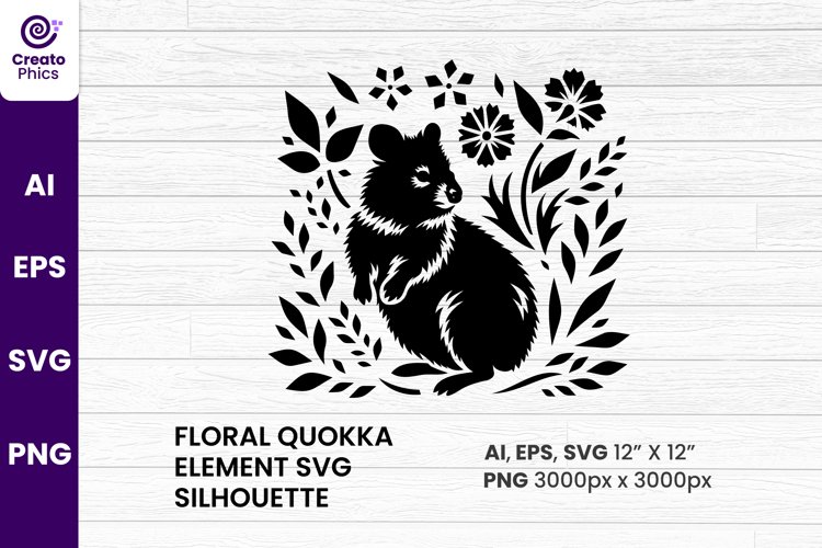 Animal Silhouette Image 21