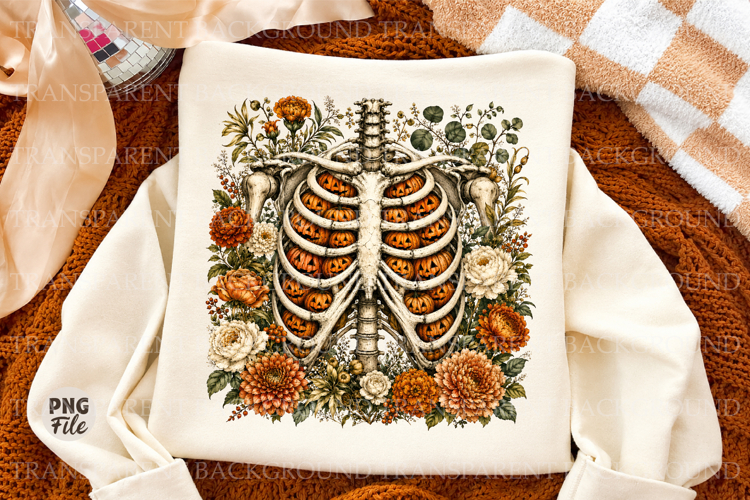 Skeleton PNG Image 2