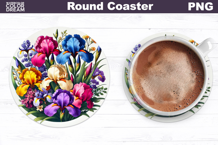 Iris Clipart Image 16