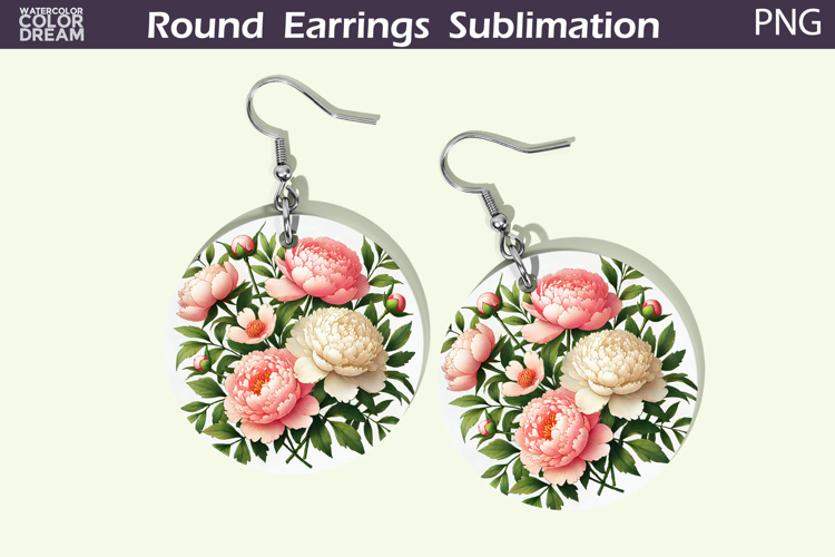Pink Flowers Clipart Image 6