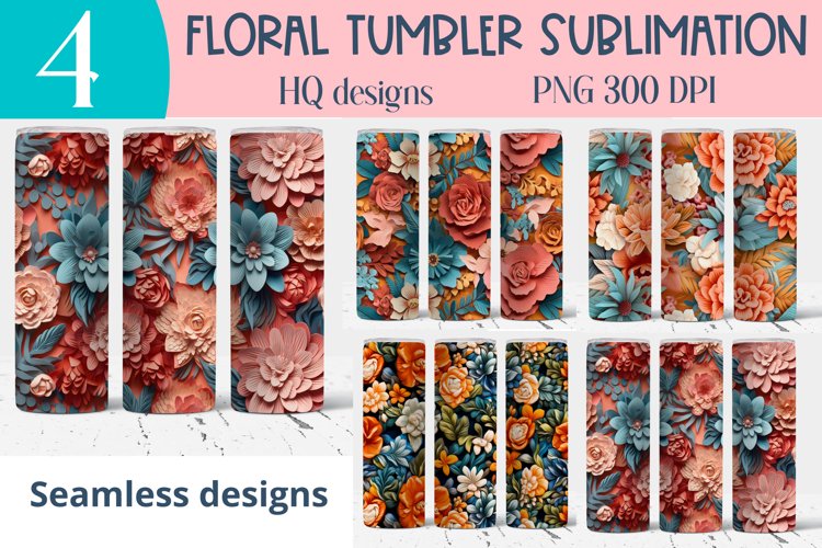 Sublimation Tumbler Designs Image 21