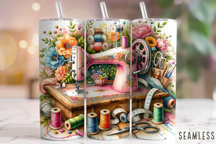 Crafter Clipart Image 11