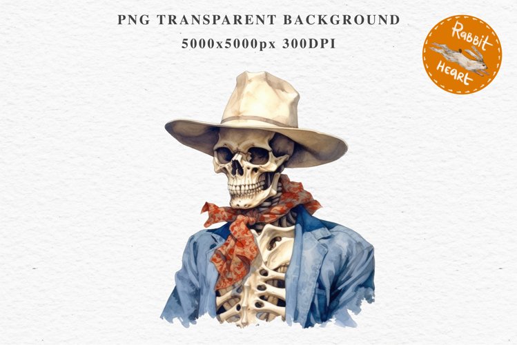 Skeleton PNG Image 8