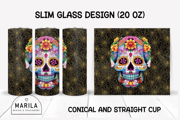 Skull Clipart Image 14