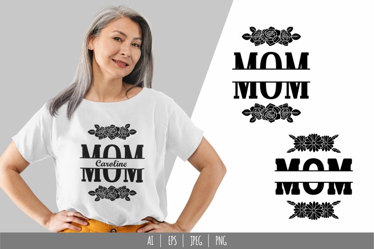 Mom Clipart Image 12