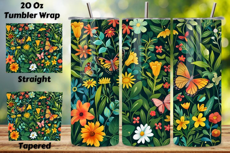 Floral Pattern Png Image 12