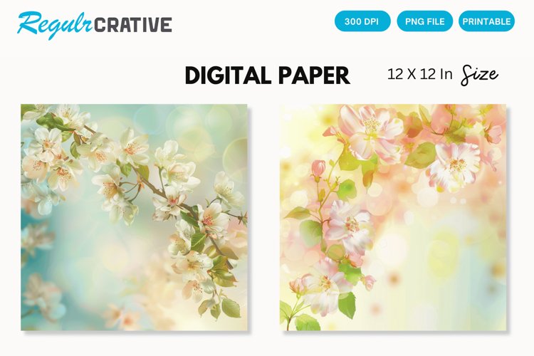 Watercolor Backgrounds Image 21