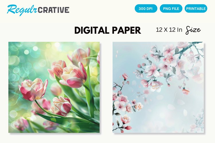 Watercolor Backgrounds Image 22