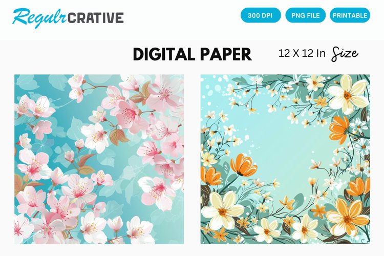 Watercolor Backgrounds Image 22