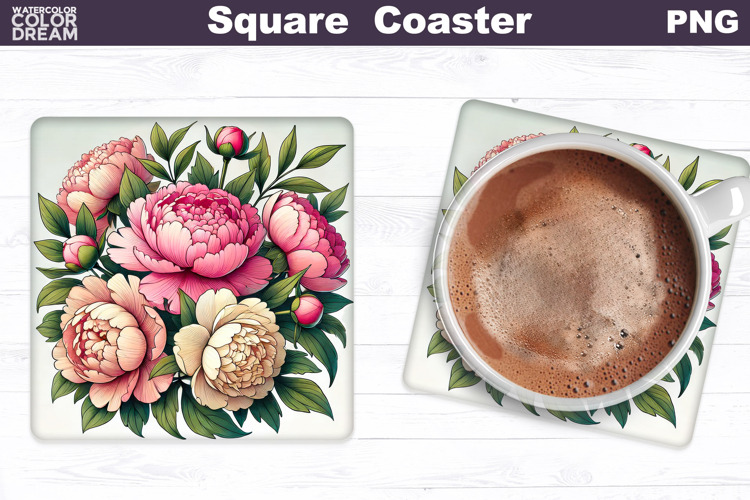 Peony Clipart Image 7