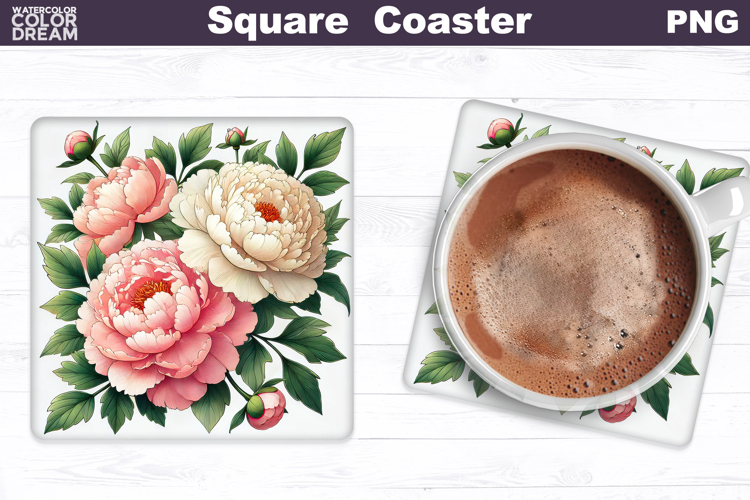 Peony Clipart Image 6