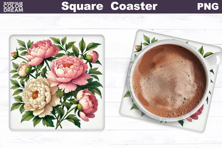 Peony Clipart Image 5