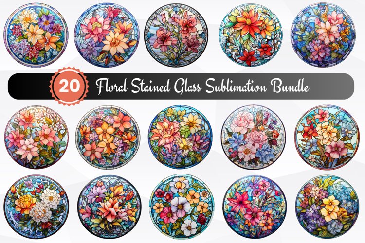 Stained Glass Png Image 14