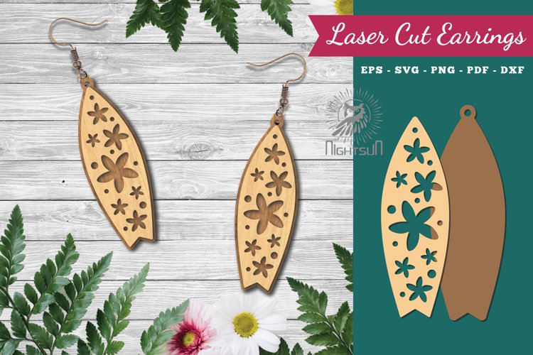 Surfboard Clipart Image 12