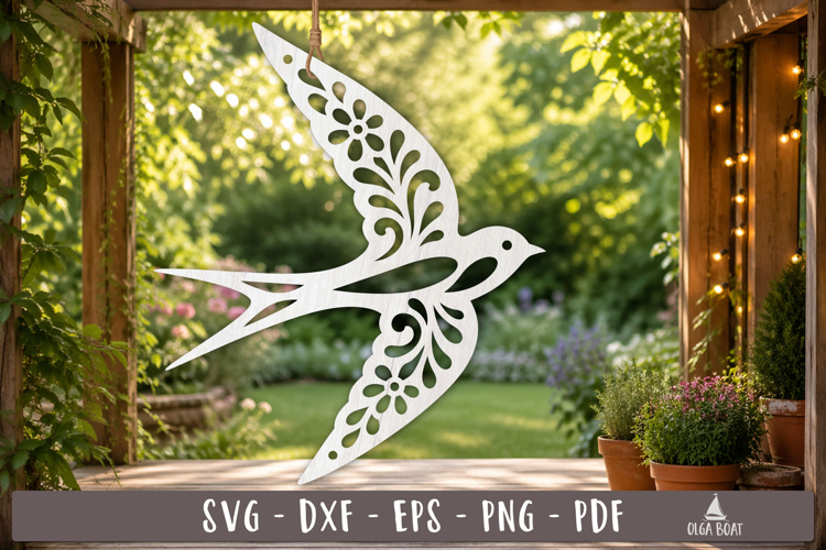 Bird Silhouettes Image 21