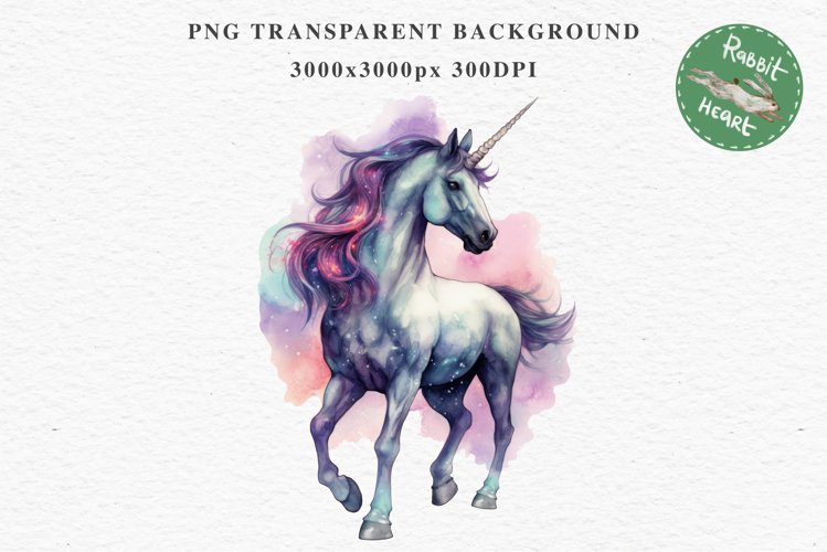 Unicorn Clipart Image 22