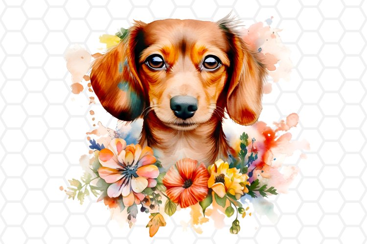 Dachshund Png Image 24