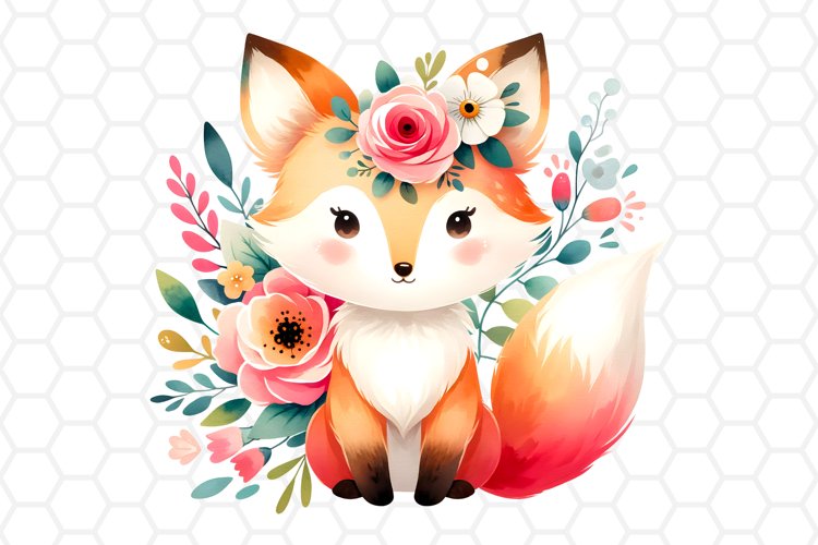Fox Png Image 4