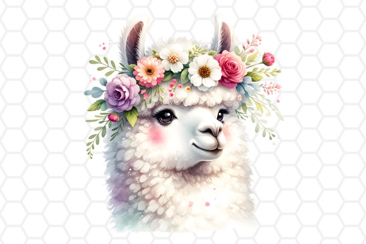 Llama Png Image 8