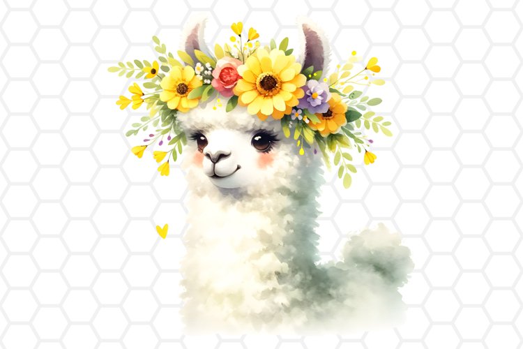 Llama Png Image 22