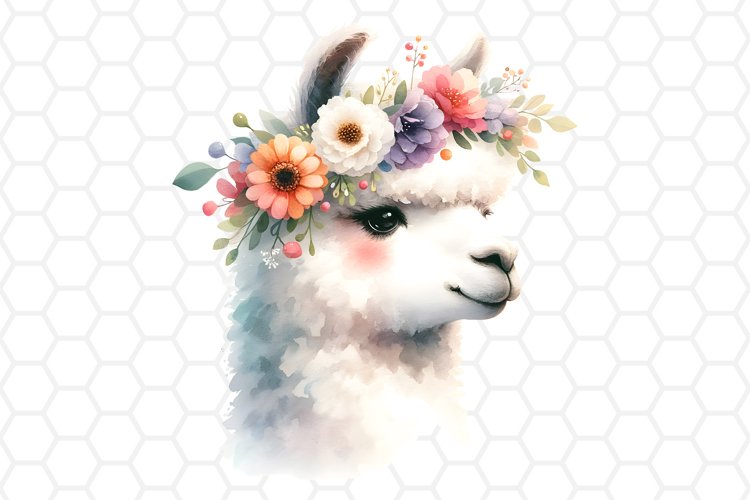 Llama Png Image 5