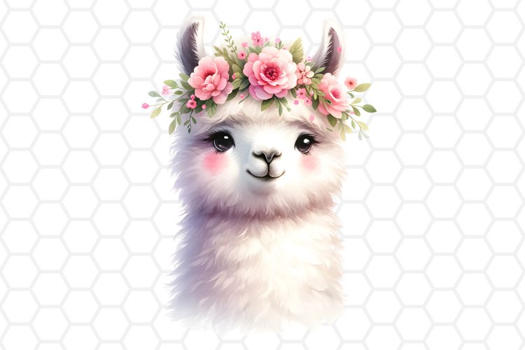 Llama Png